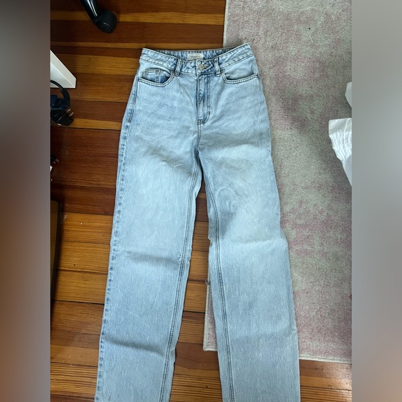 Pacsun Straight Leg Jeans - Picture 1 of 4
